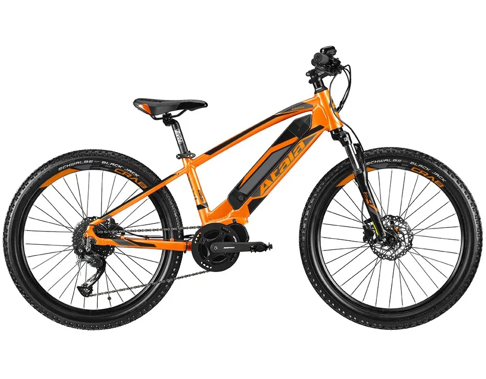 VTT électrique pour enfant