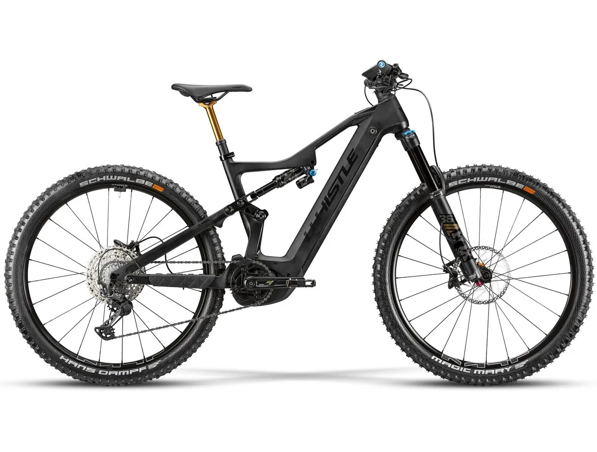 VTT électrique en carbone | Taille M