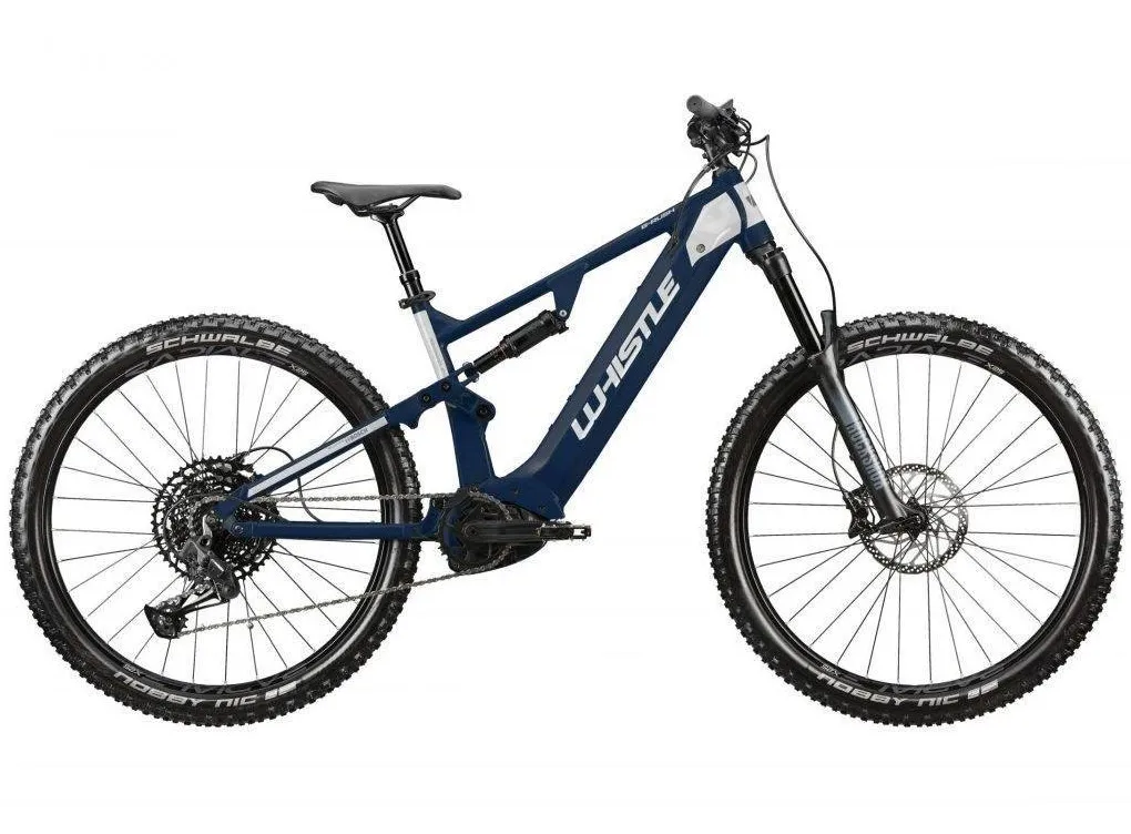 VTT électrique en aluminium | Taille S