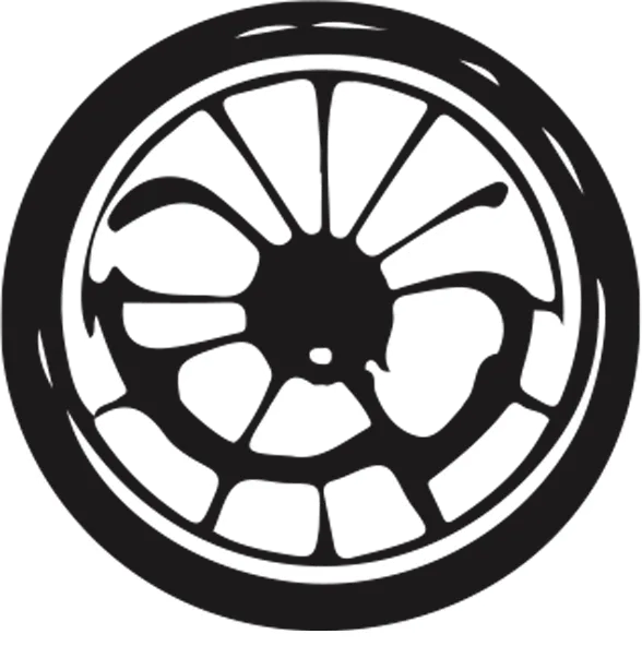 Roue de vélo