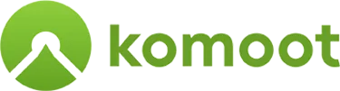 Logo Komoot